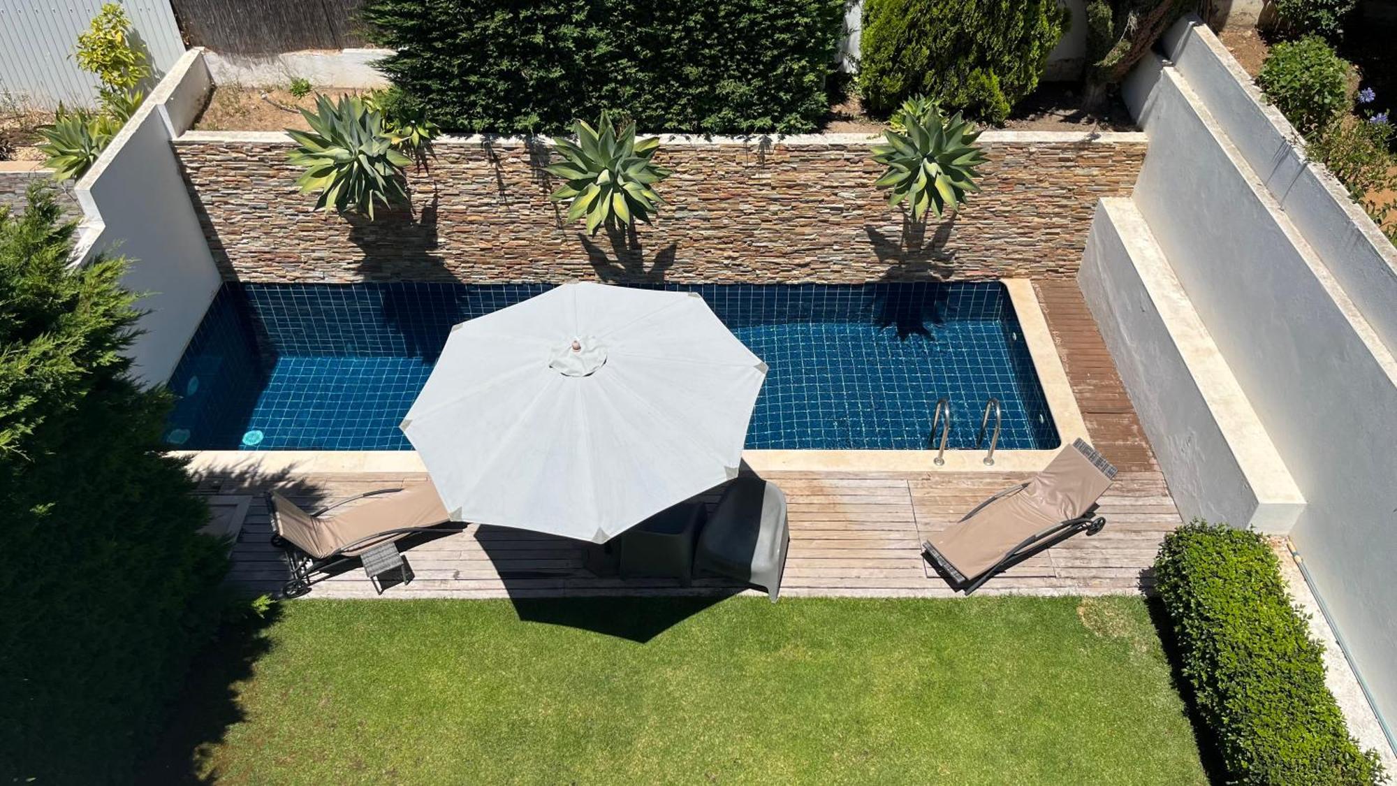 Alto Da Ria 37 Villa Alvor Exterior photo